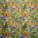 154 Animals Africa: Divers - 4-ply - Paper Design - Handkerchief